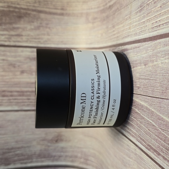 Perricone MD Face Finishing & Firming Moisturizer New Without Box 4 oz**